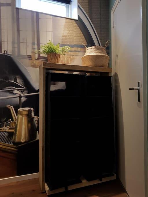 Appartement De Oliekan Small Lemmer Luaran gambar