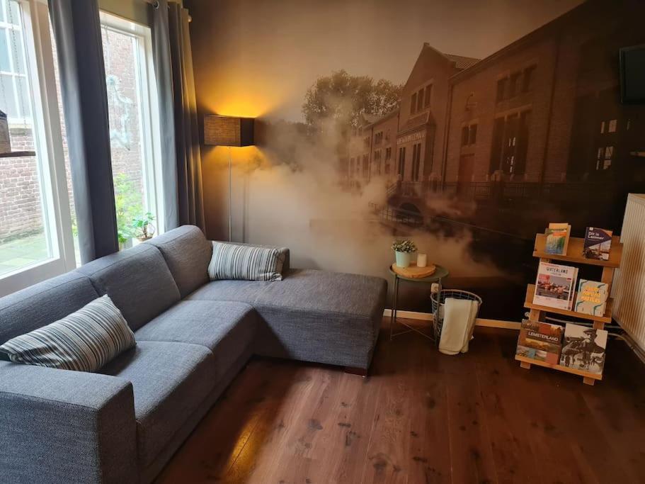 Appartement De Oliekan Small Lemmer Luaran gambar
