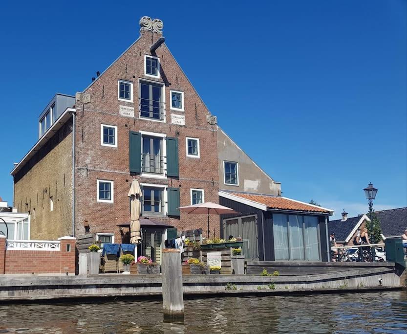 Appartement De Oliekan Small Lemmer Luaran gambar
