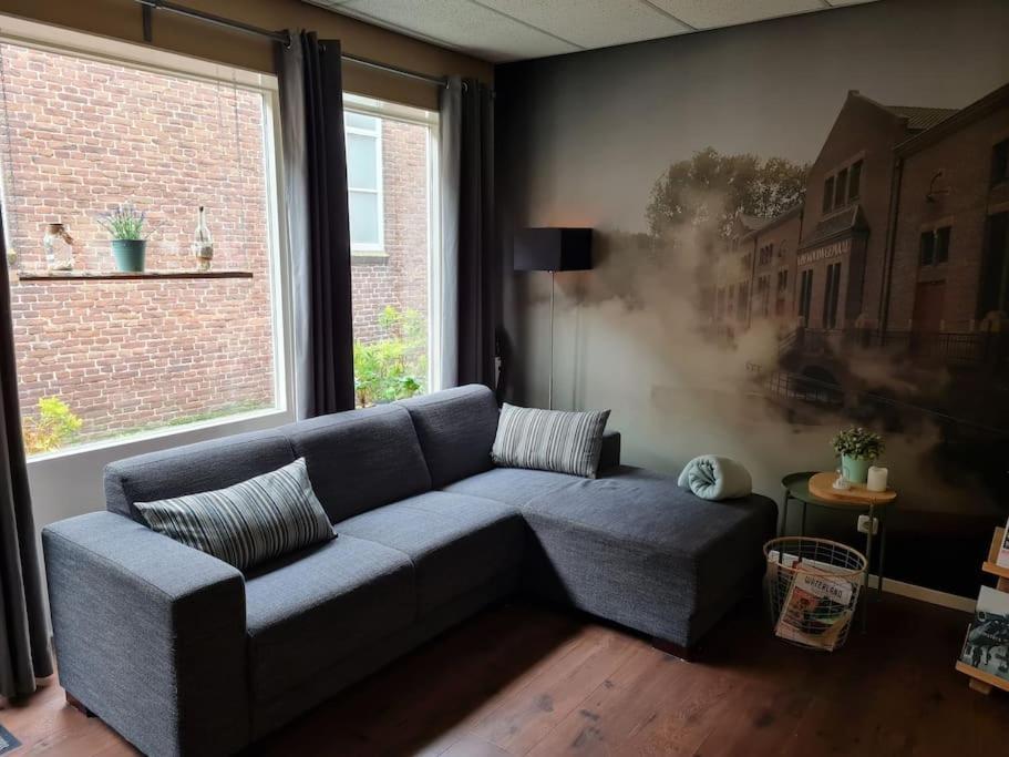 Appartement De Oliekan Small Lemmer Luaran gambar