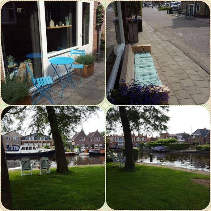 Appartement De Oliekan Small Lemmer Luaran gambar